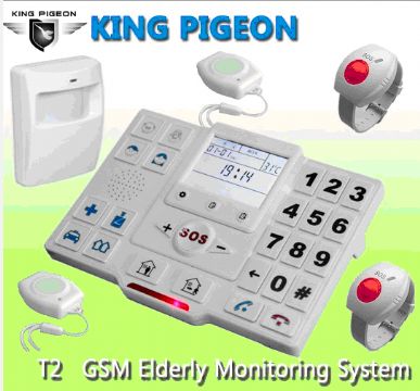 Senior Care Phone Gsm 3G Senior Telecare Box